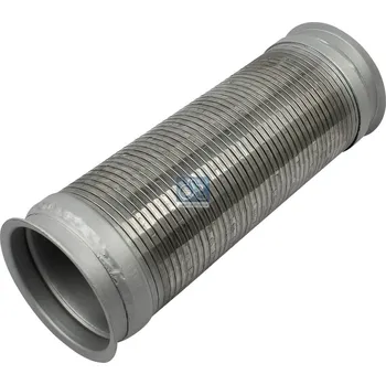 Přední díl výfuku Pružný díl výfuku DT Spare Parts 1.12825