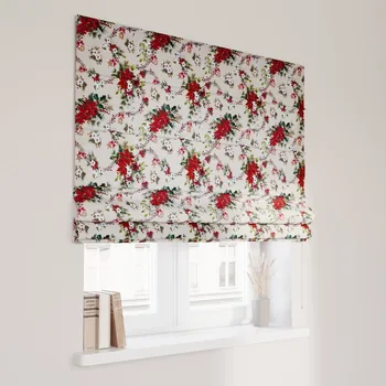 Roleta Římská roleta Capri Christmas 862-MST-SWH-R-629-41_120x150