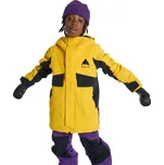 Bunda na snowboard Burton Kids Ascutney goldenrod/true black L 2026 - Odesíláme do 24 hodin