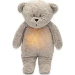 Moonie Organic Usínáček Medvěd 2.0 - Grey