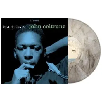 Zahraniční hudba LP John Coltrane: Blue Train CLR 2024 180g Coloured Grey Marble Vinyl