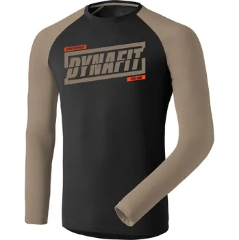 Dynafit 24/7 L/S Tee M fallen rock - L