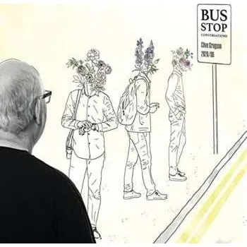 Zahraniční hudba CD Clive Gregson: Bus Stop Conversations 2020