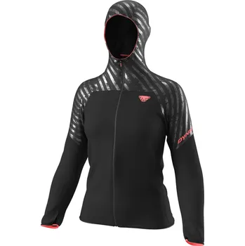 Dámská větrovka Dynafit Trail Reflective Wind JKT W black out - L