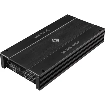 Zesilovač do auta Helix M SIX DSP