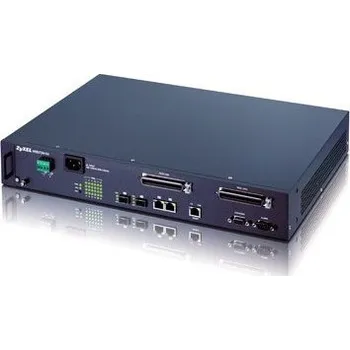 Síťový prvek ZyXEL VES1724-56B2, VDSL2 DSLAM, FANLESS, STANDARD, EU TYPE, ROHS 24-port Annex A VDSL2 30a/17a DSLAM with AC a DC p (VES1724-56B2-EU01V1F)