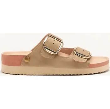 Dámské žabky Dámská obuv Gioseppo CEDARBUR (74604-P-Taupe) 38