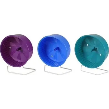 Kolotoč samostojící plast Flamingo prům. 20 cm