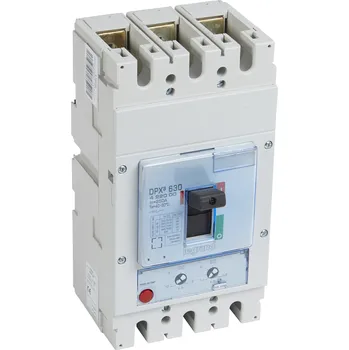 Jistič Deon LEGRAND 422000 DPX3 TM 3P 250A 36kA 422000