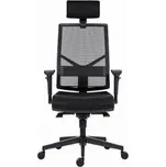 Powerton MARIE Kancelářšké křeslo Černé