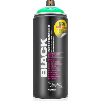 Barva ve spreji Montana Black Infra 400 ml Barva: Neon Orange