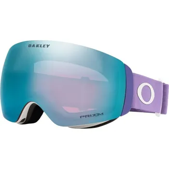 brýle Oakley Flight Deck M - Lilac/Prizm Sapphire Iridium one size