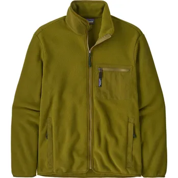 Pánská mikina Technická mikina Patagonia M's Synch Jacket pond green M 2026 - Odesíláme do 24 hodin