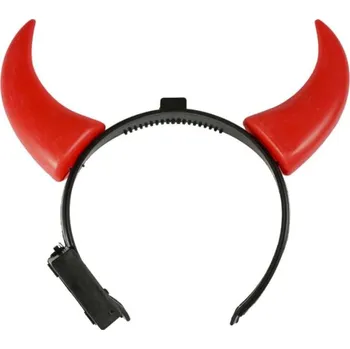 Čelenka Čelenka Čertí rohy svítící