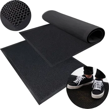 Household Vstupní rohož 3D NETT 600 x 900 / Černá