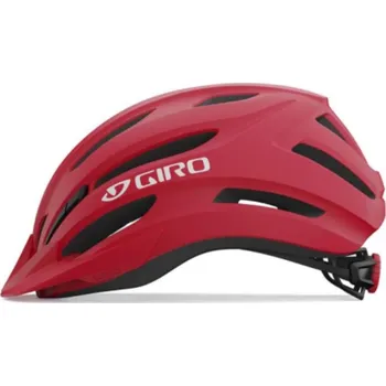 Chránič hlavy Helma GIRO Register II Mat Bright Red/White