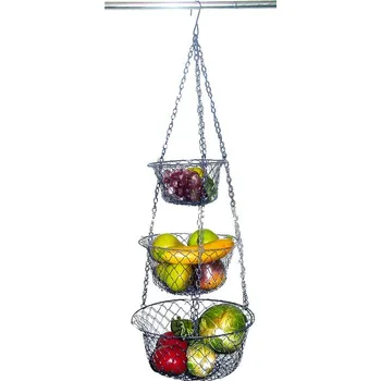 Úložný box Závěsný úložný koš 75 cm