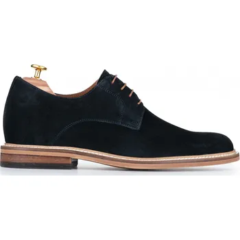 Pánské polobotky DOPHAM'S Edward Navy Velikost: (41)