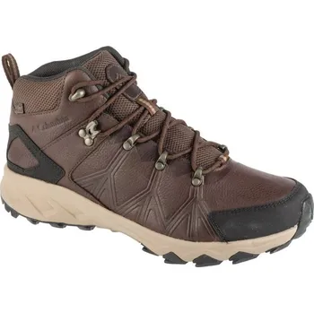 Pánská treková obuv Columbia Peakfreak II Mid Outdry Leather M bota 2100701231 46