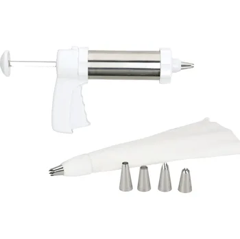 SILVERCREST® Lis na pečivo / Sada na zdobení