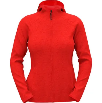 pracovní bunda Bunda LUX KNIT LADY pletený fleece, různé barvy Velikost XXL červená