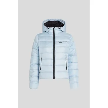 BUNDA KARL LAGERFELD JEANS KLJ LIGHT PADDED JACKET CELESTIAL BLUE