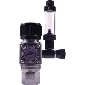 Strideways Regulátor na CO2