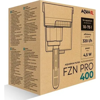 Akvarijní filtr Aquael FZN PRO 400