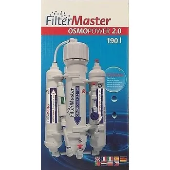 Filtrace vody Reverzní osmóza Osmopower 2.0 190L