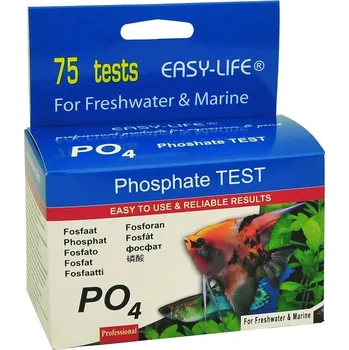 Akvarijní chemie Easy-Life Test PO4 (fosfát)