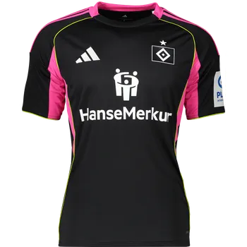 Dres adidas Hamburger SV 3rd Jersey 2025/26 6hsvjd7396 Velikost XXL
