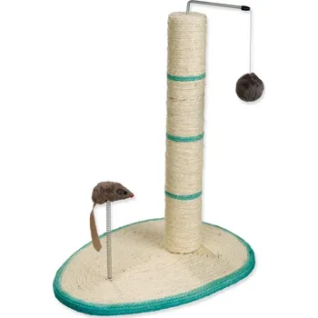 Pro kočku Trixie Škrabadlo pro kočky se sloupkem 50 cm