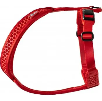 Postroj pro psa Tamer postroj Softy - červený, velikost 5