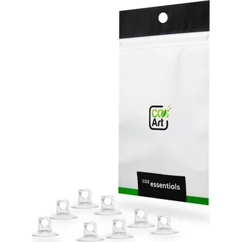 Akvarijní technika CO2 Art sada přísavek na hadičku