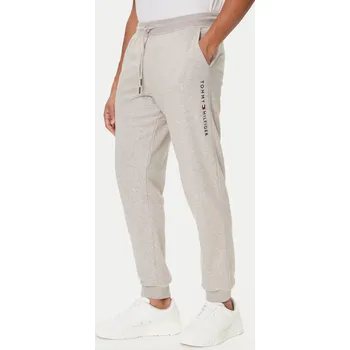 Pánské tepláky Tommy Hilfiger UM0UM03664 M Šedá