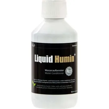 Akvarijní chemie GlasGarten – Liquid Humin+ 250 ml