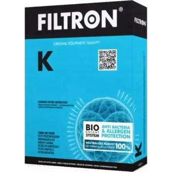 Kabinový filtr Filtron K 1345 Filtr, ventilace prostoru pro cestující