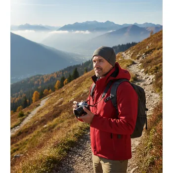 MALFINI Bunda NANO MAN, různé barvy Velikost XXXL červené