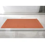 DARRÉ Koupelnová předložka CASA PURA - terakotová - GOTS