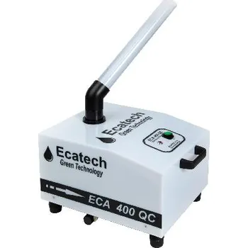Nábytek do ordinace ECATECH ECA 400 QC , dezinfekční fogátor