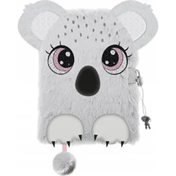 Zápisník Zápisník A5 St. Majewski – odstíny šedé a stříbrná