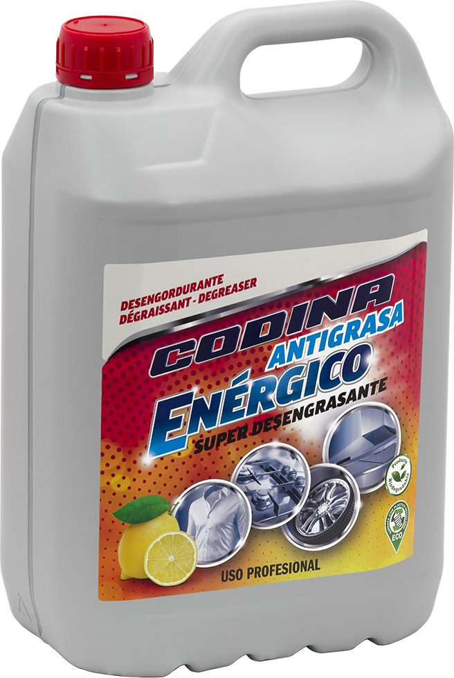 CODINA CODI Energic univerzální odmašťovač 5 l kanystr