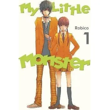 Beletrie pro dospělé My Little Monster 1