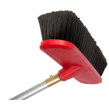 Drátěný kartáč LEWI Kartáč průtočný červený 25cm, 14508