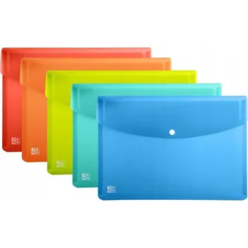 Pořadač/Organizér A5 Oxford