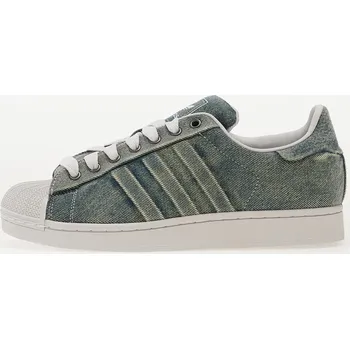 Pánská obuv Tenisky adidas Superstar II Prem Supplier Colour/ Supplier Colour/ Dash Grey EUR 38 2/3