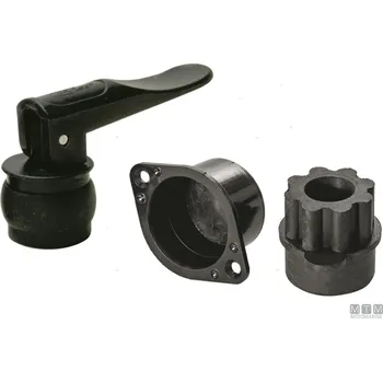 Člun MTM Záďový zpětný ventil s membránou