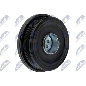 Motor automobilu Sada řemenice klikové hřídele NTY RKP-BM-011