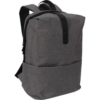 Městský batoh PROWORLD Batoh studentský s USB-C portem 15 l světle šedá KO-DB7750480svse