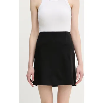 Dámská sukně Sukně Calvin Klein Jeans LV044C424G černá 99X, vel. S